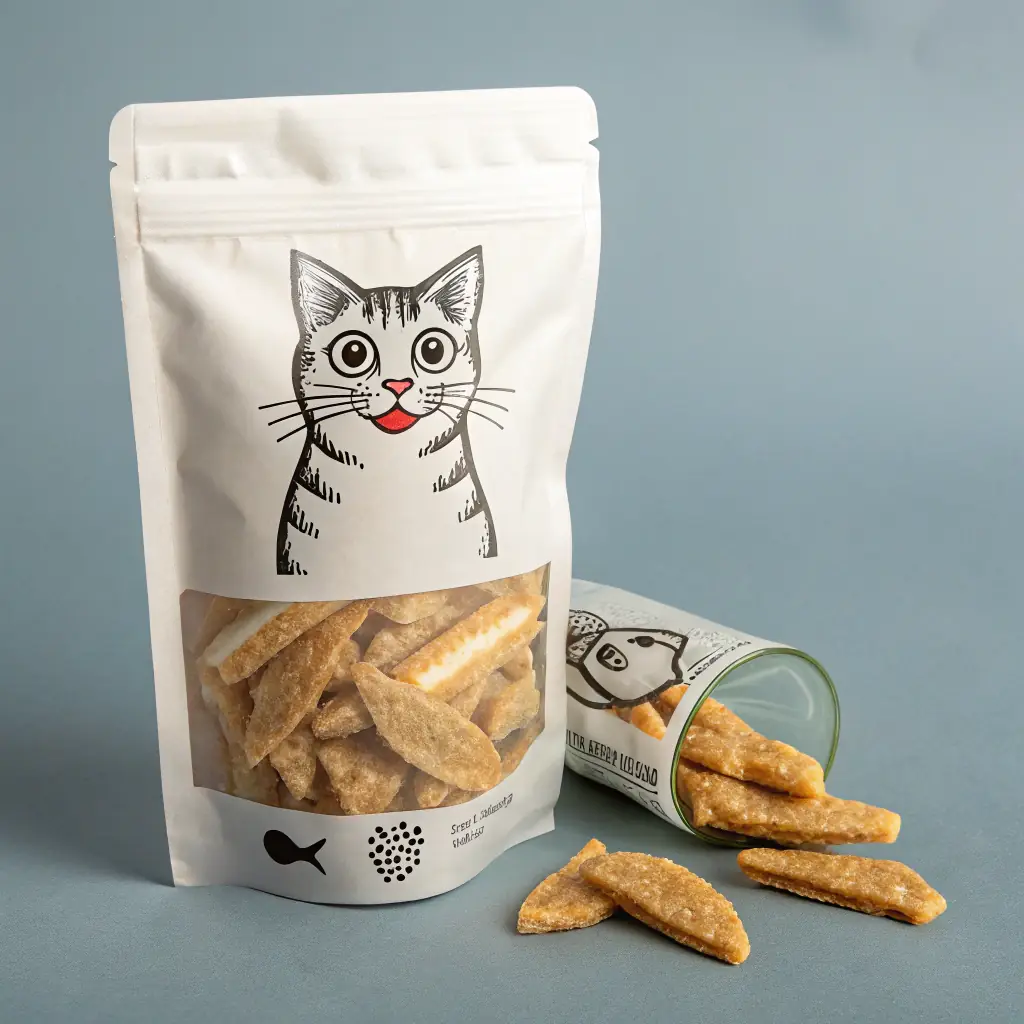 Comida para Gatos de Cuidado Dental